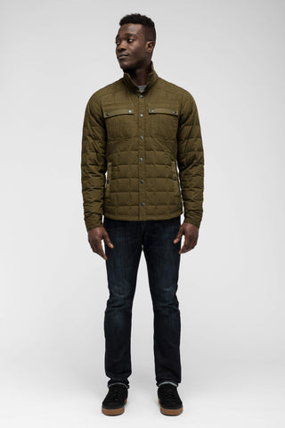 Men's noble sale down jacket