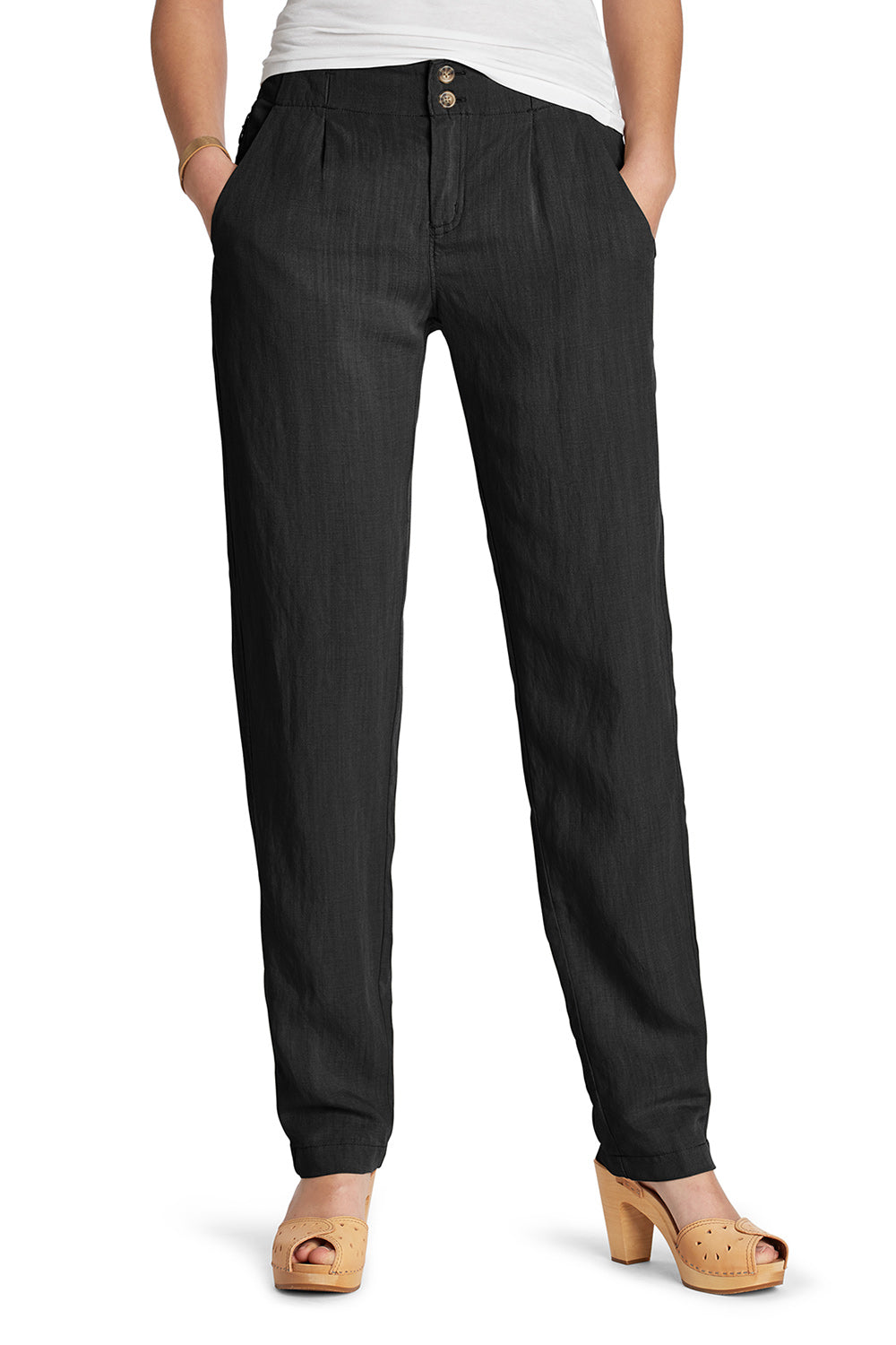 Inte-Great Pant - Caviar