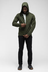 Hyperspacer Full Zip Hoodie