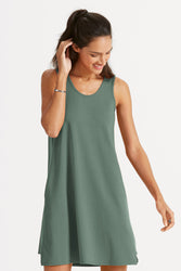 Astir Tank Dress - Balsam