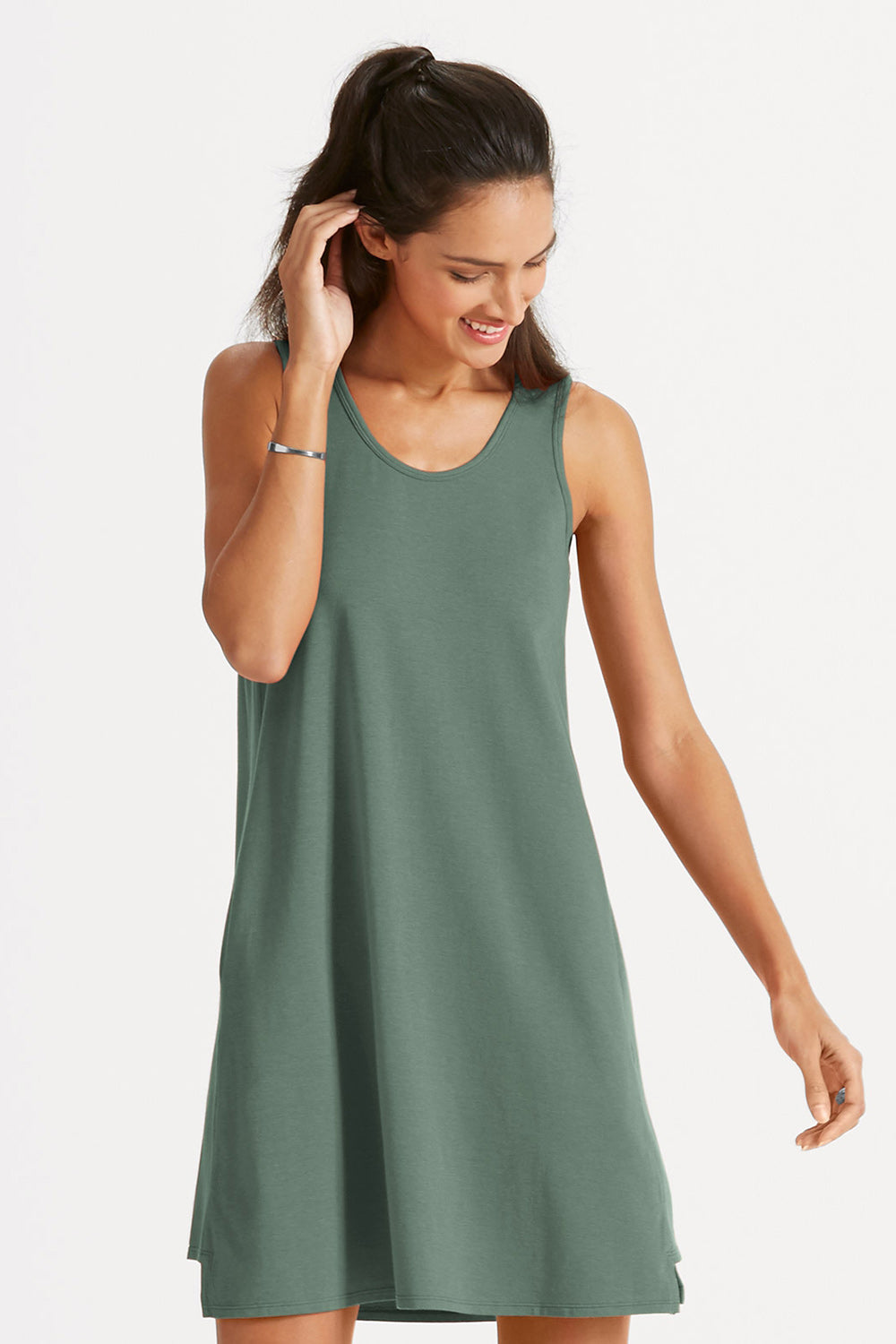 Astir Tank Dress - Balsam