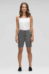 Stretch Motil Short - Cape Heather
