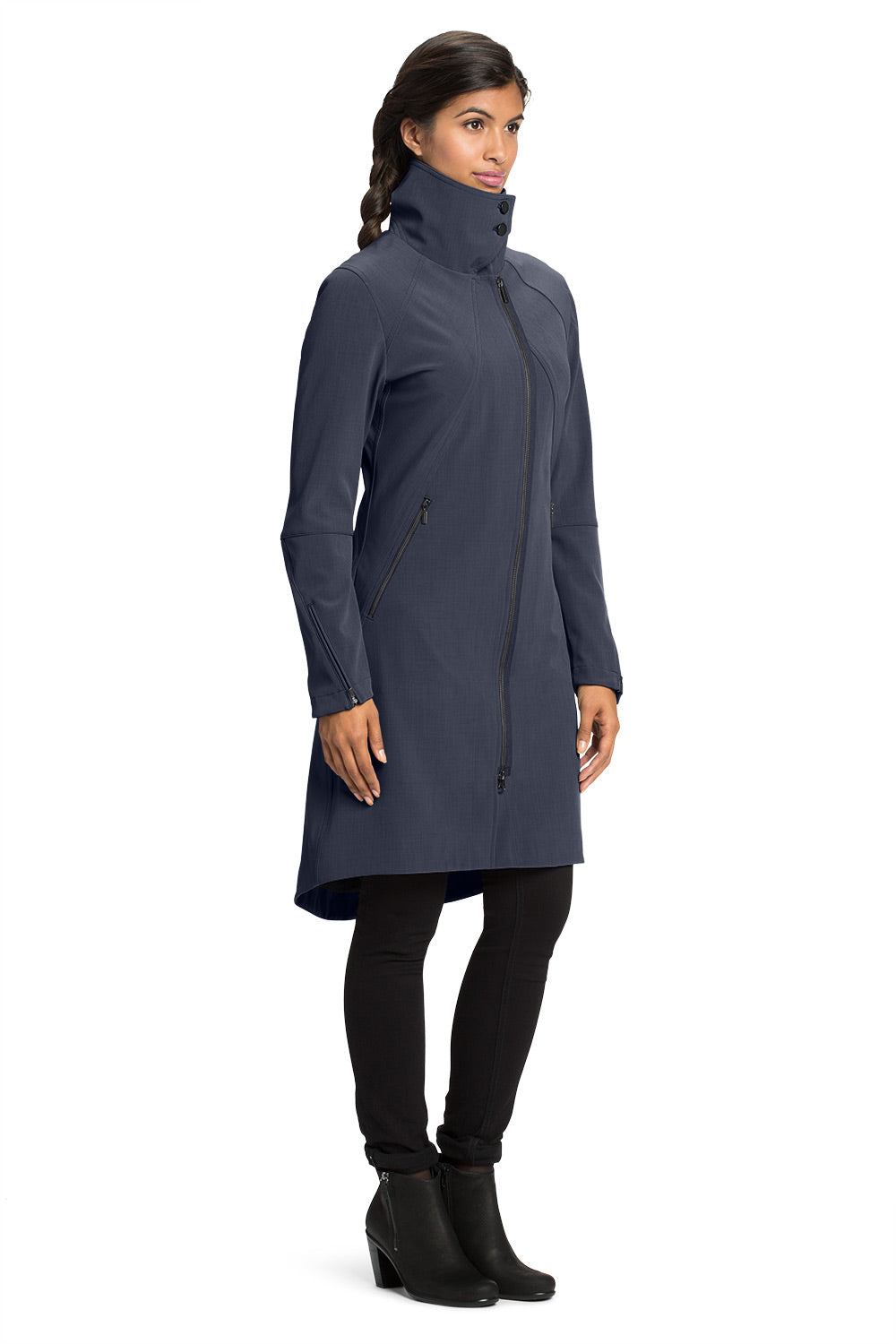 Shroud of Purrin Trench - Prussian Heather