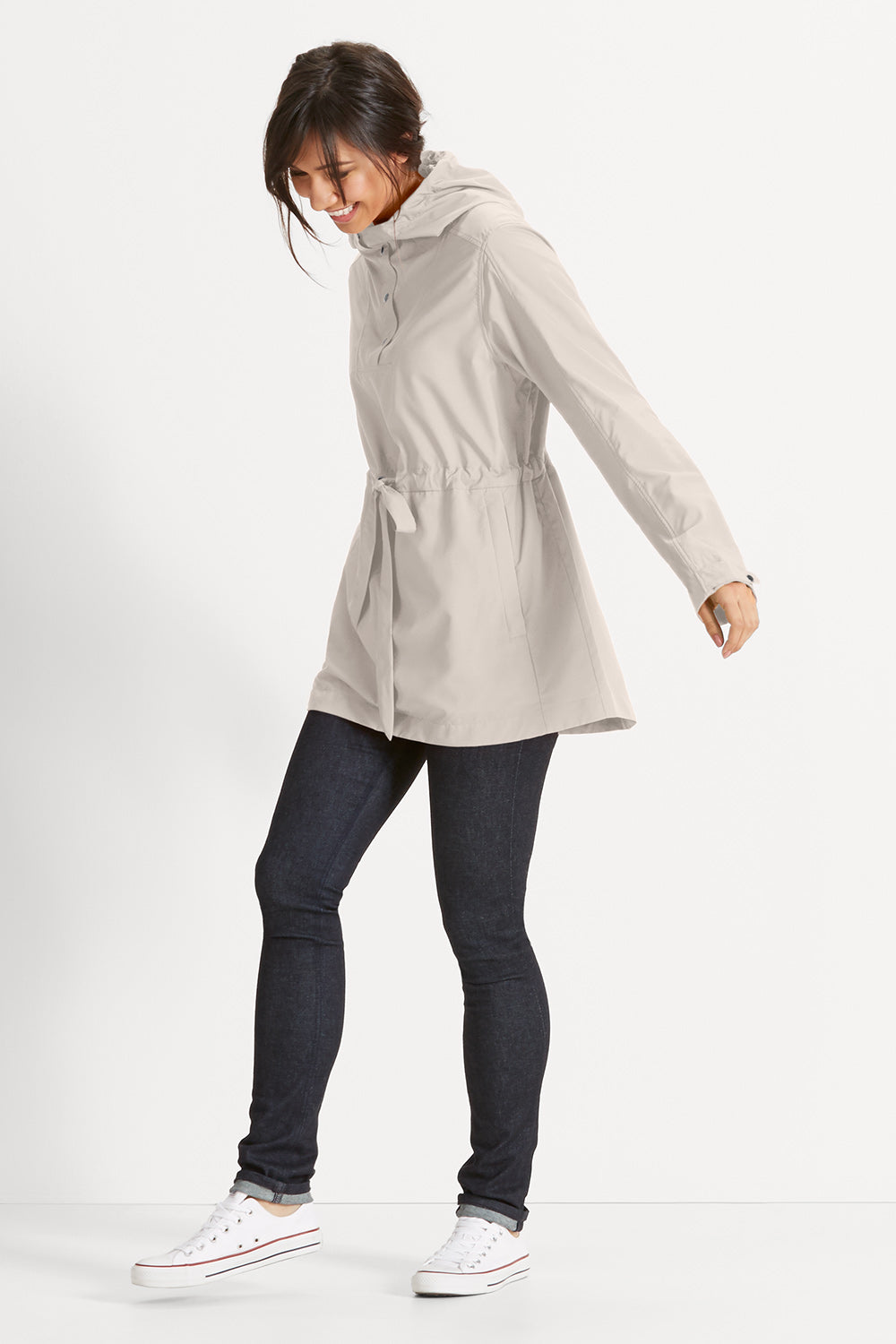 Slight Anorak - Sand