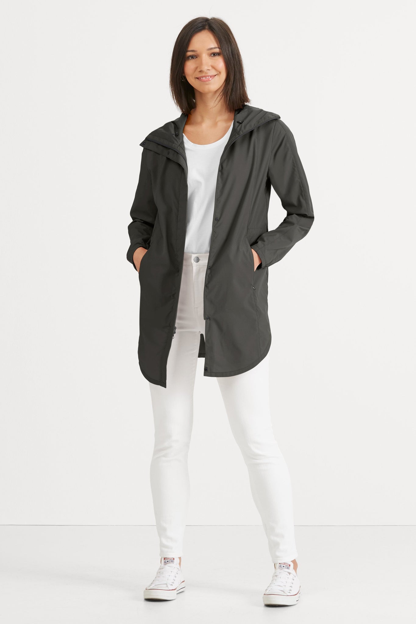 Slight Jacket II