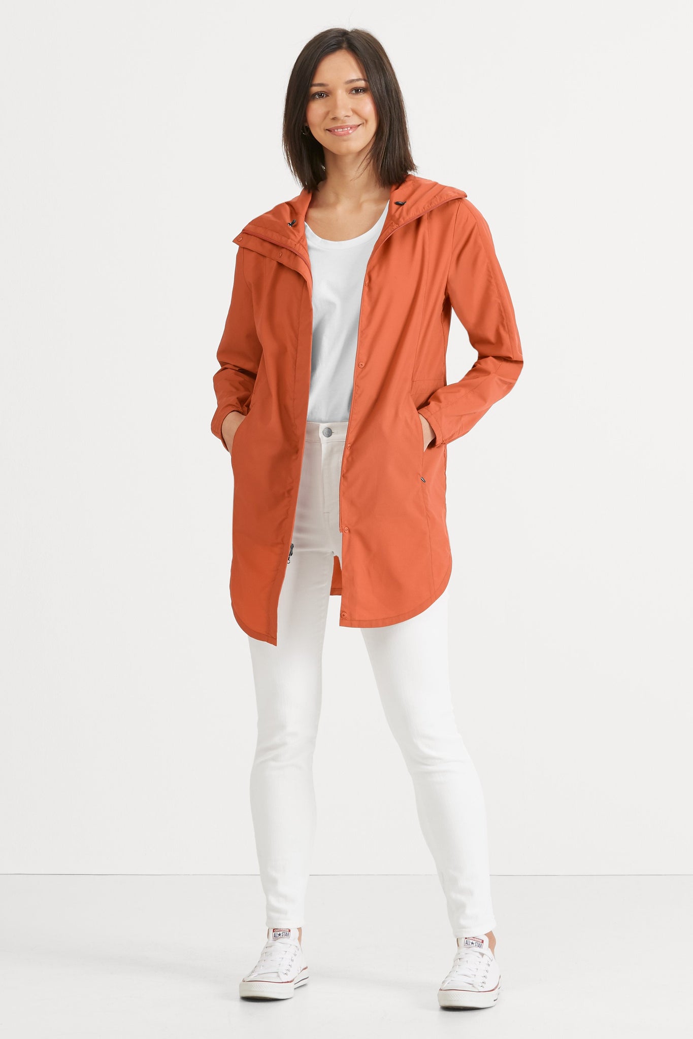 Slight Jacket II