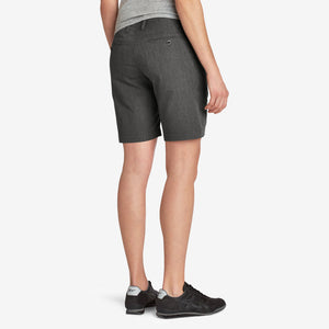 affinity short caviar heather
