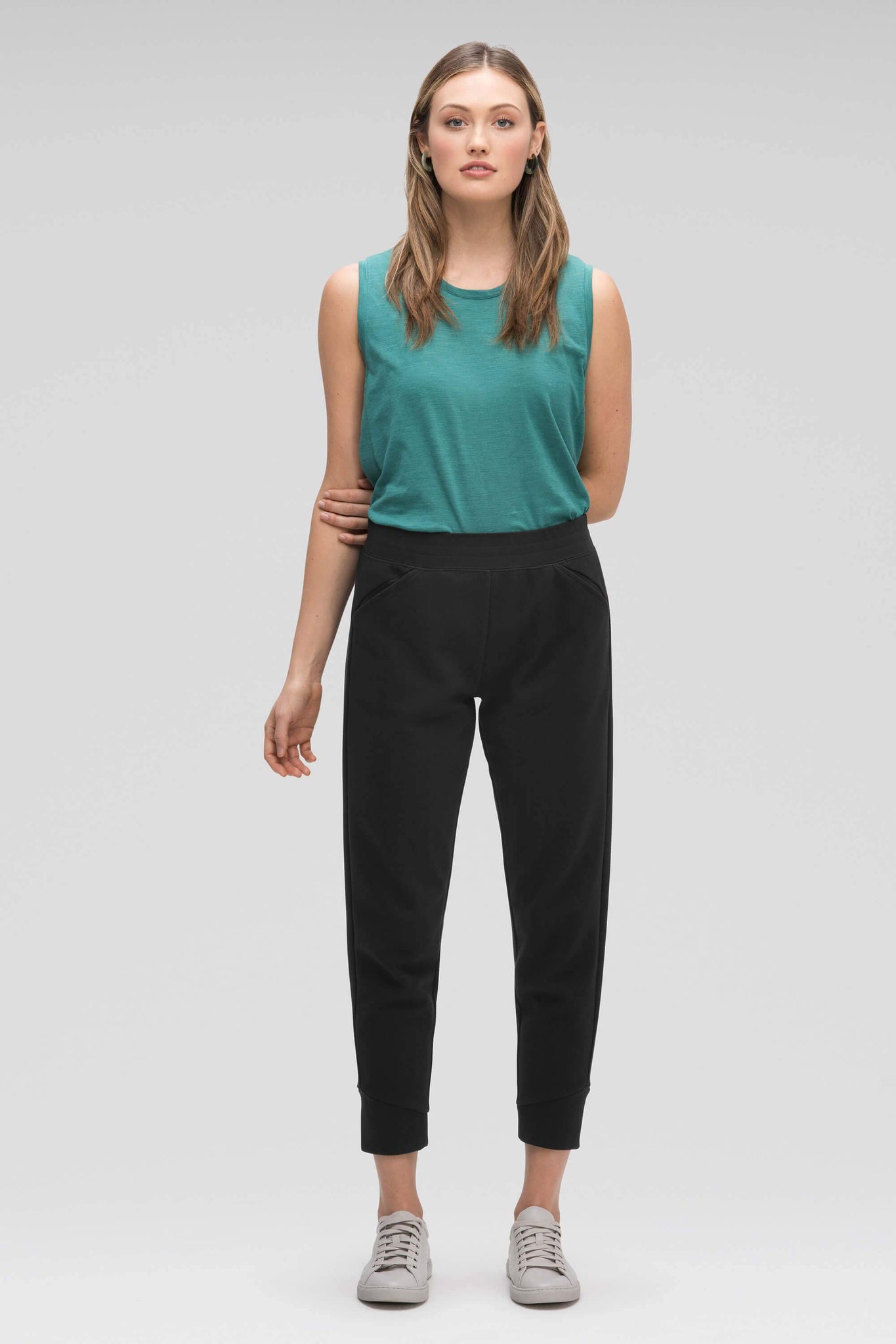 Women's Hyperspacer Jogger- caviar