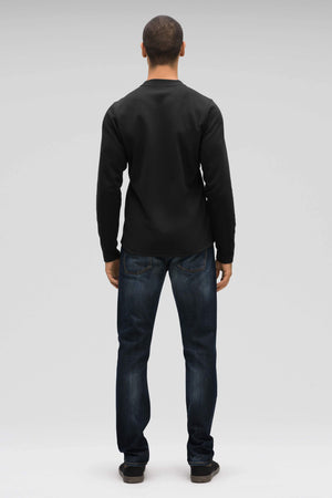 Hyperspacer Long Sleeve Crew