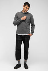 Hyperspacer Long Sleeve Crew - Cape Heather