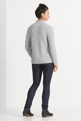Nazca Alpaca Sweater - Shady Heather