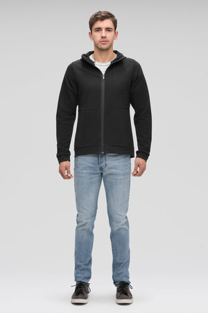 Hyperspacer Full Zip Hoodie