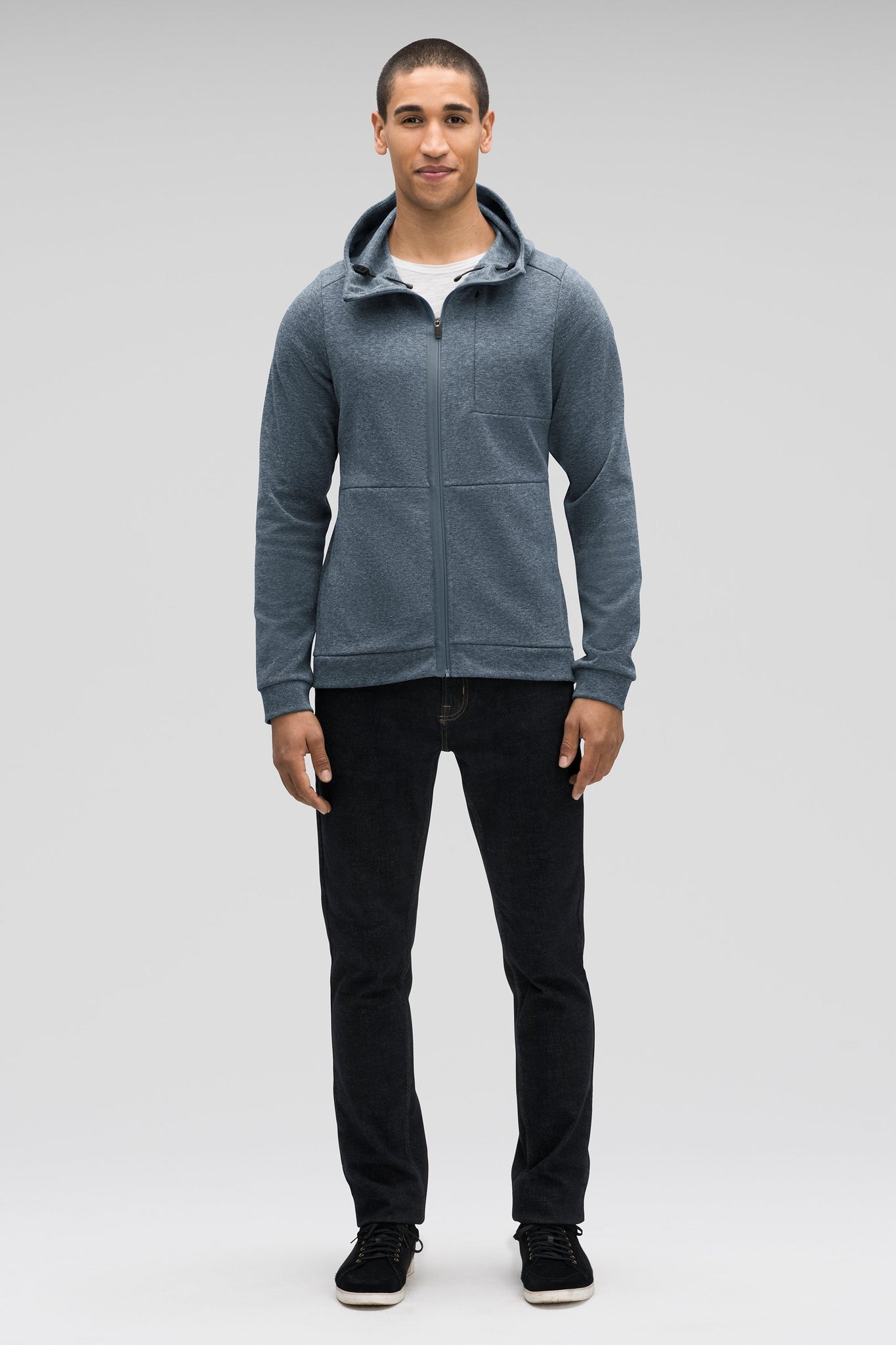 Hyperspacer Full Zip Hoodie