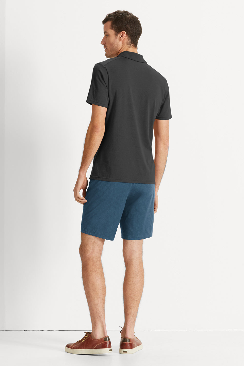 Wander Short Sleeve Polo