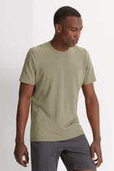 Wander Short Sleeve T-Shirt - Vetiver