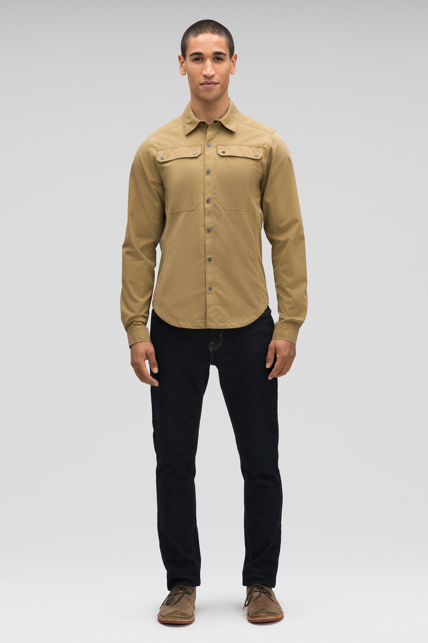 Introvert Work Shirt