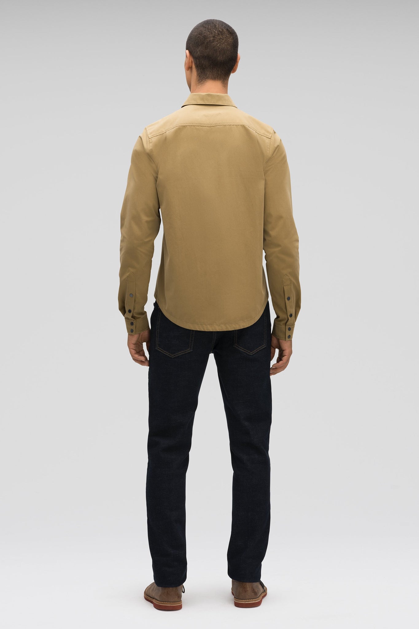 Introvert Work Shirt