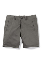 men's stretch motil quick dry chino short - cape heather