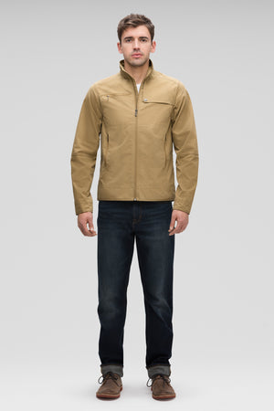 Introvert Jacket   Nutmeg