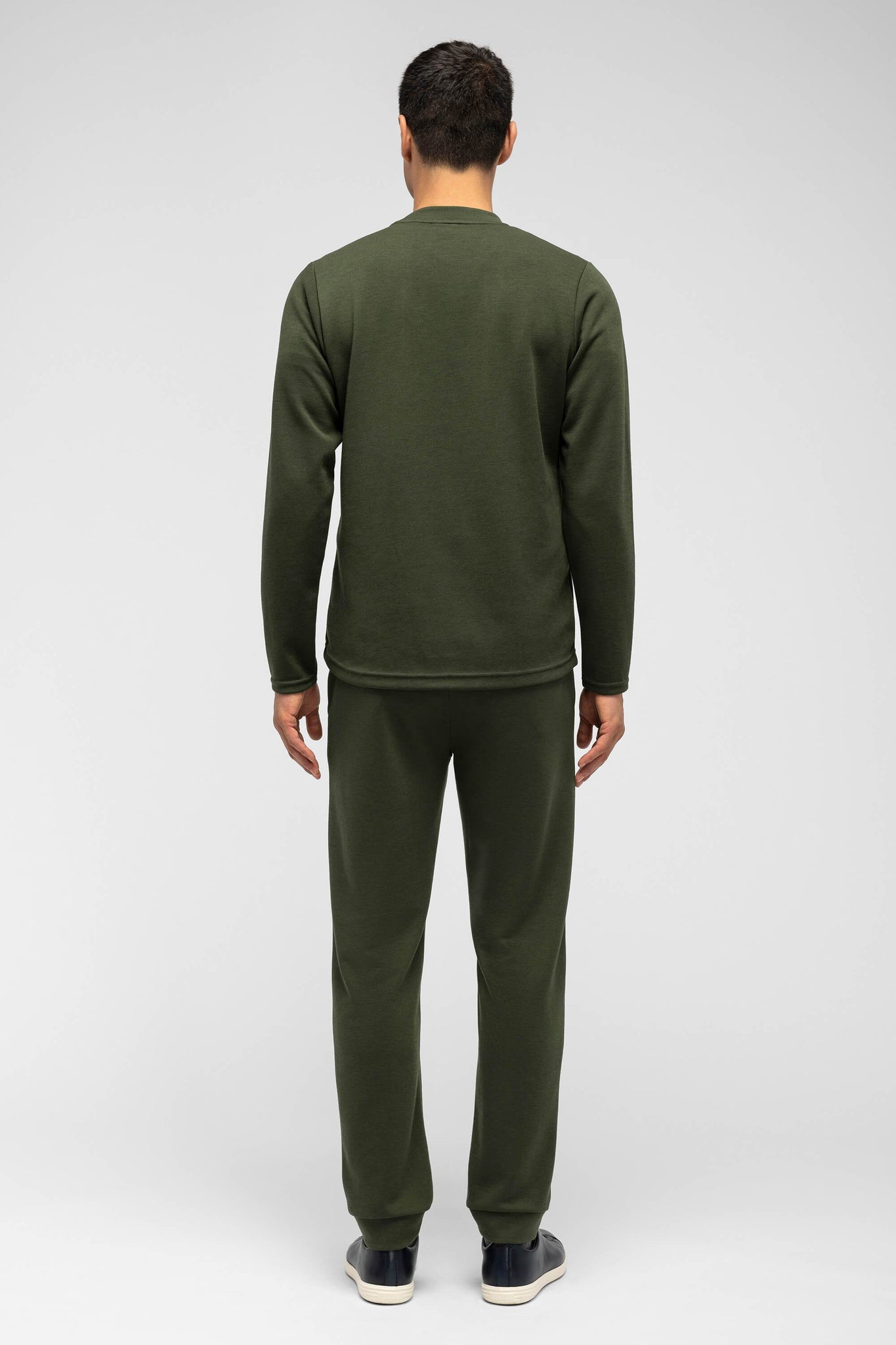 men's hyperspacer pant - moss