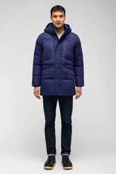 men's waxen down jacket - astro