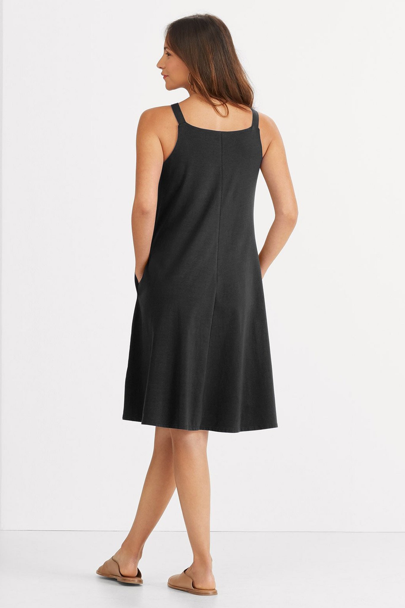 Asym Tank Dress