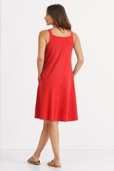 Asym Tank Dress