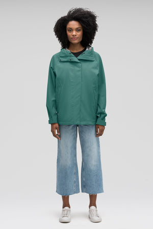 Sequenchshell Waterproof Jacket   Mallard