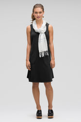 women's astir a-line tank dress - caviar