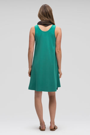 women's astir a line tank dress   jade