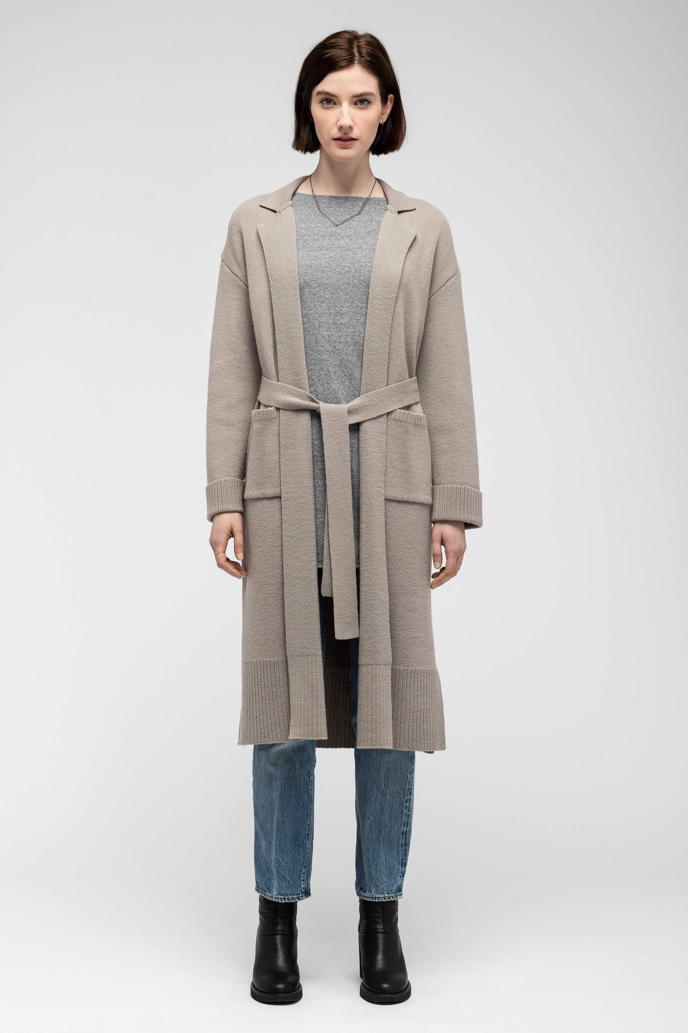 Vizet Cardigan Sweater