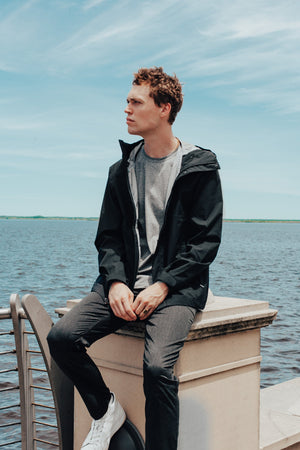 Sequenchshell Waterproof Jacket
