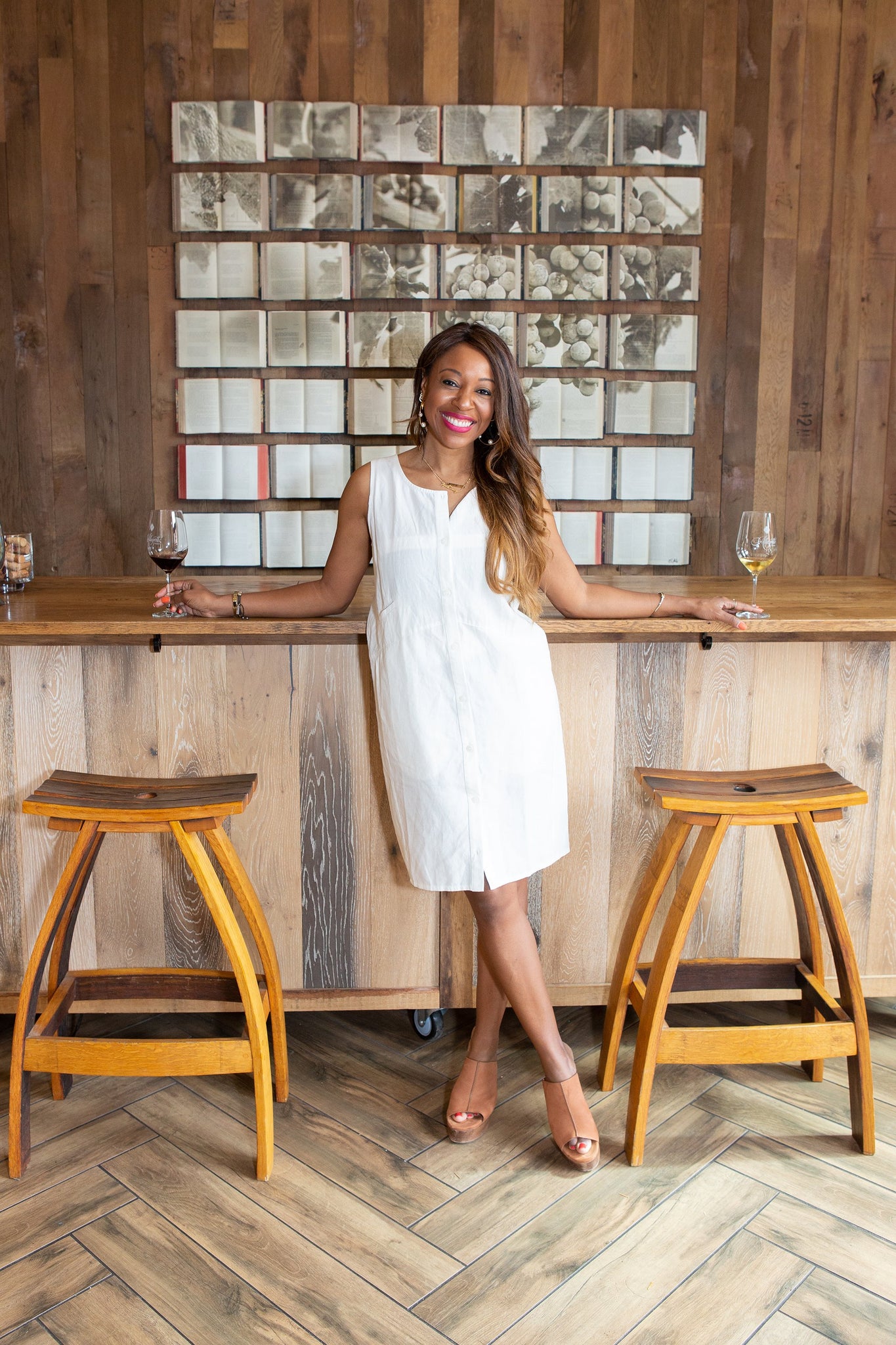 Flaxible Tank Dress